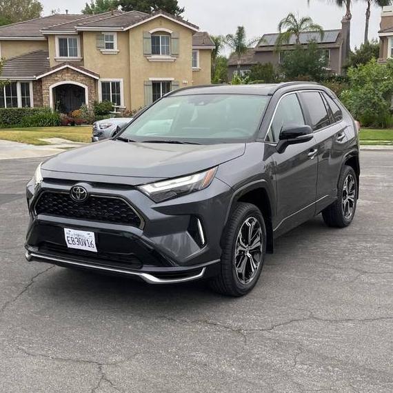 TOYOTA RAV4 PRIME 2025 JTMEB3FV3SD256729 image